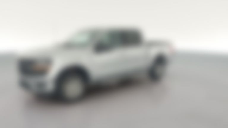 2024 Ford F150 SuperCrew Cab vehicle photo