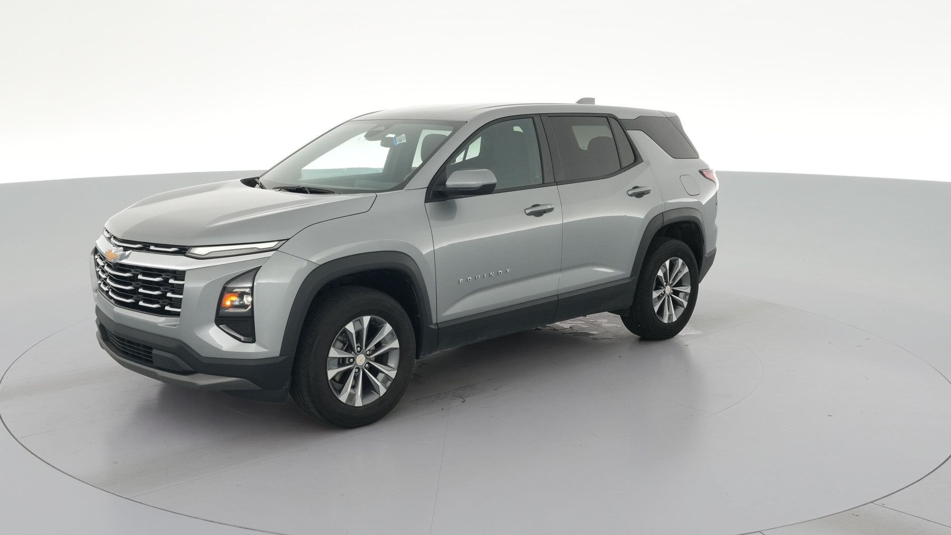 2025 Chevrolet Equinox vehicle photo