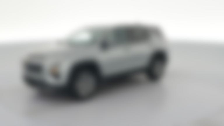 2025 Chevrolet Equinox vehicle photo