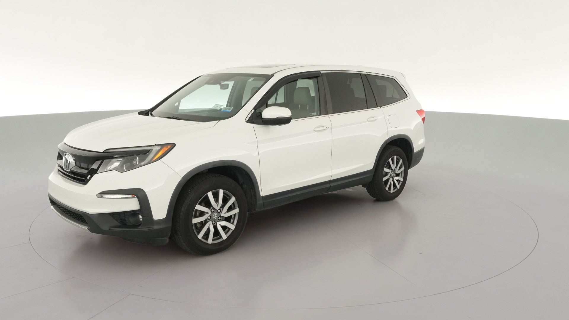 2020 Honda Pilot vehicle photo