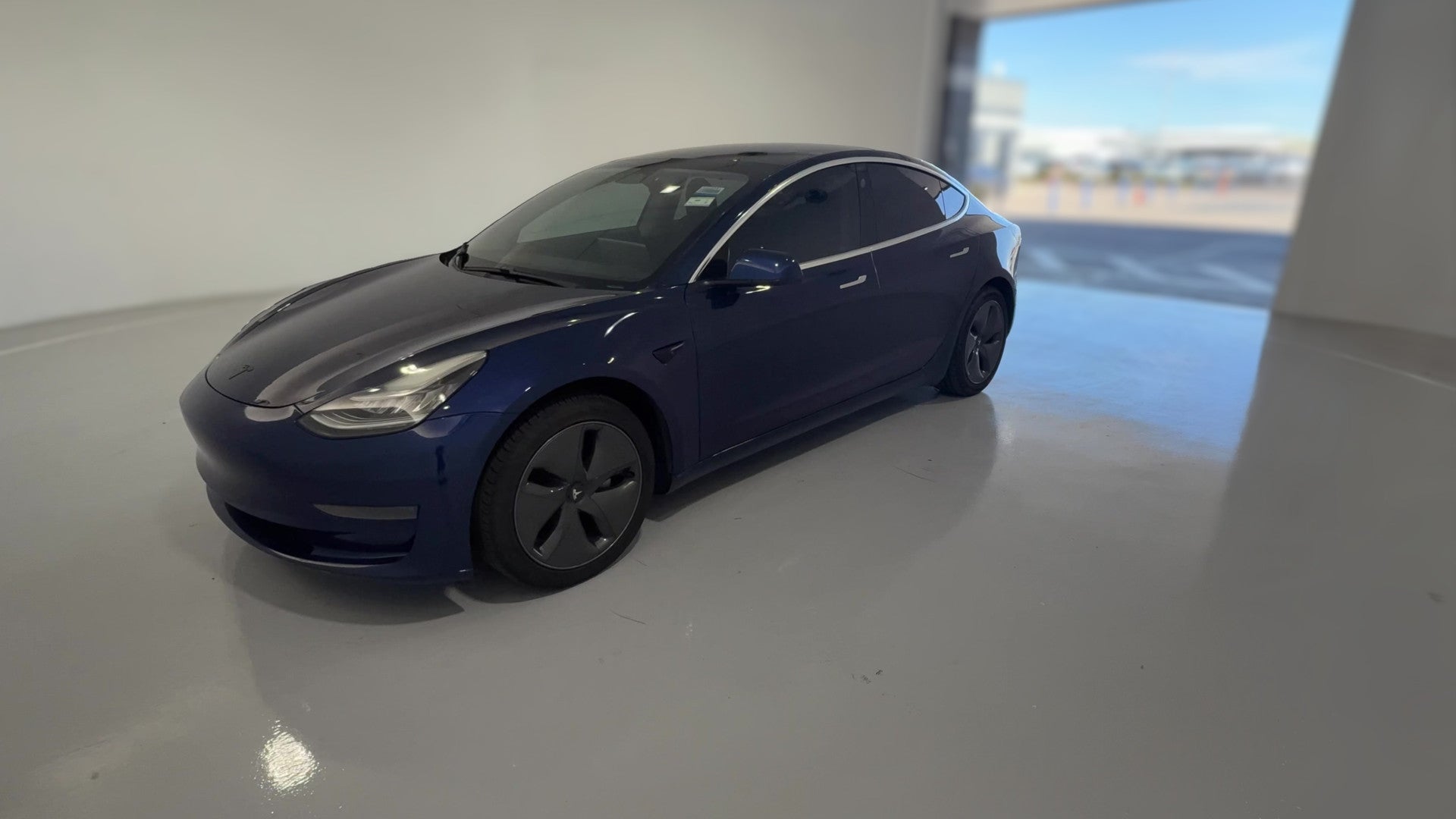 2020 Tesla Model 3 vehicle photo