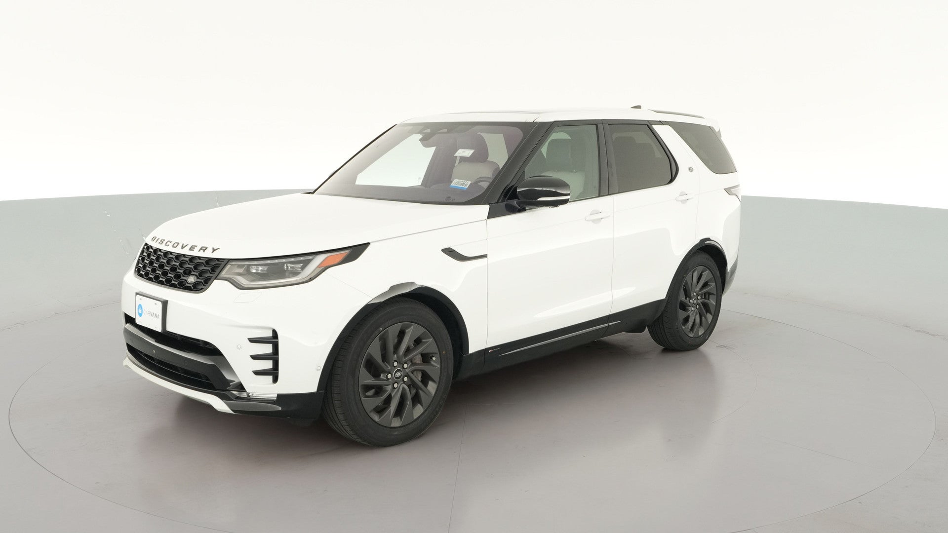 2022 Land Rover Discovery vehicle photo