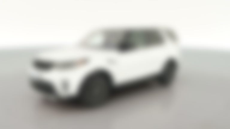 2022 Land Rover Discovery vehicle photo