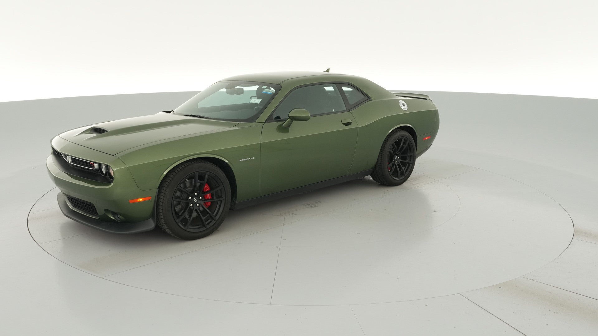 2020 Dodge Challenger vehicle photo