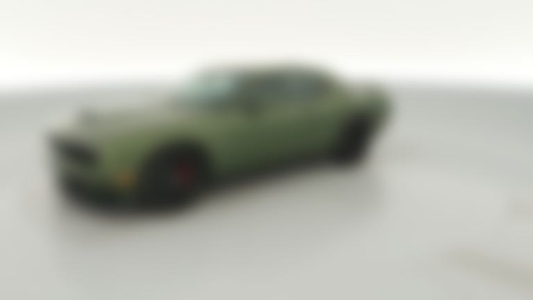 2020 Dodge Challenger vehicle photo