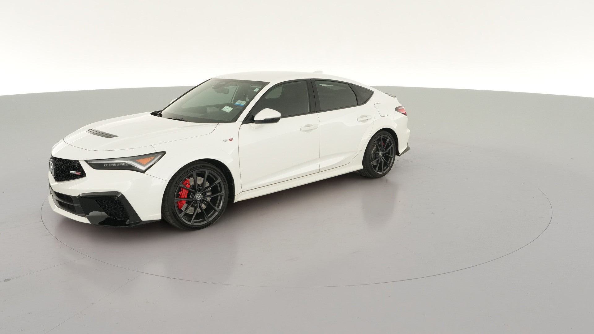 2026 Acura Integra vehicle photo