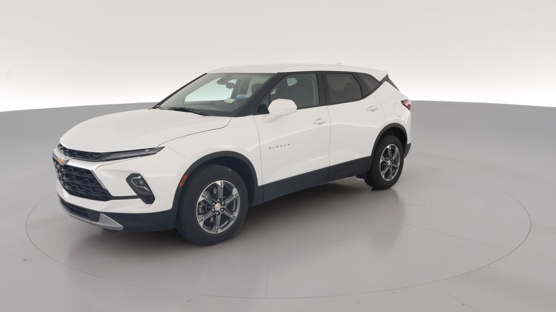 2025 Chevrolet Blazer vehicle photo