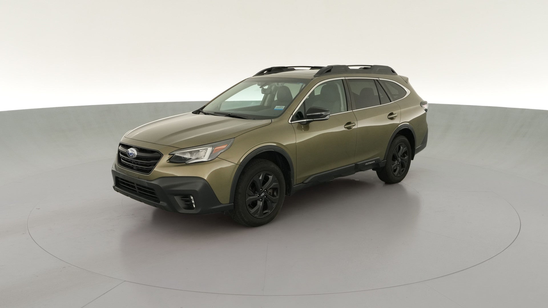 2021 Subaru Outback vehicle photo