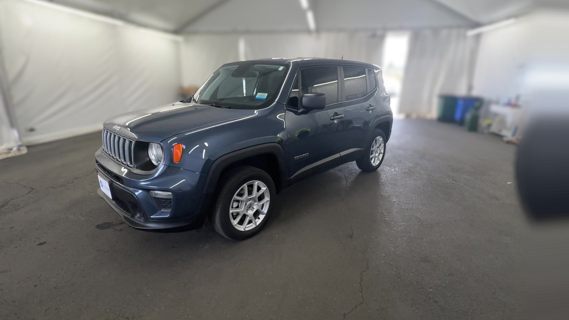 2023 Jeep Renegade vehicle photo