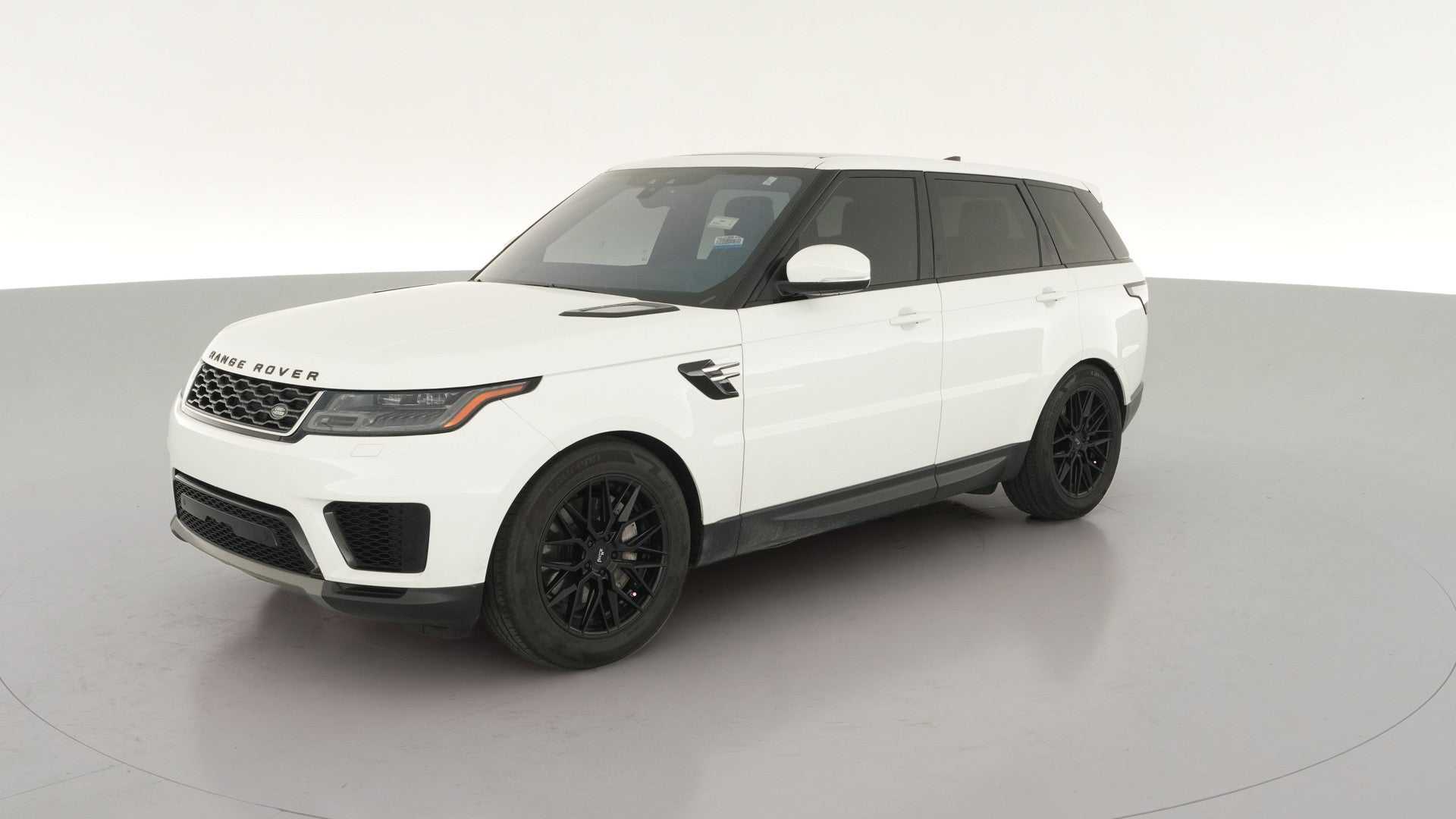 2021 Land Rover Range Rover Sport vehicle photo
