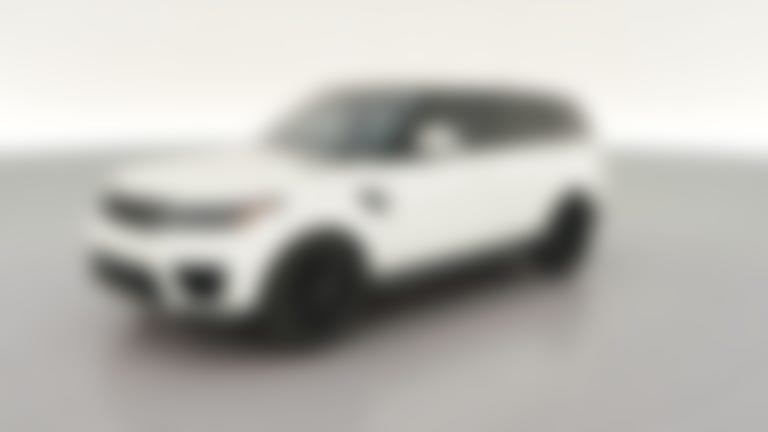 2021 Land Rover Range Rover Sport vehicle photo