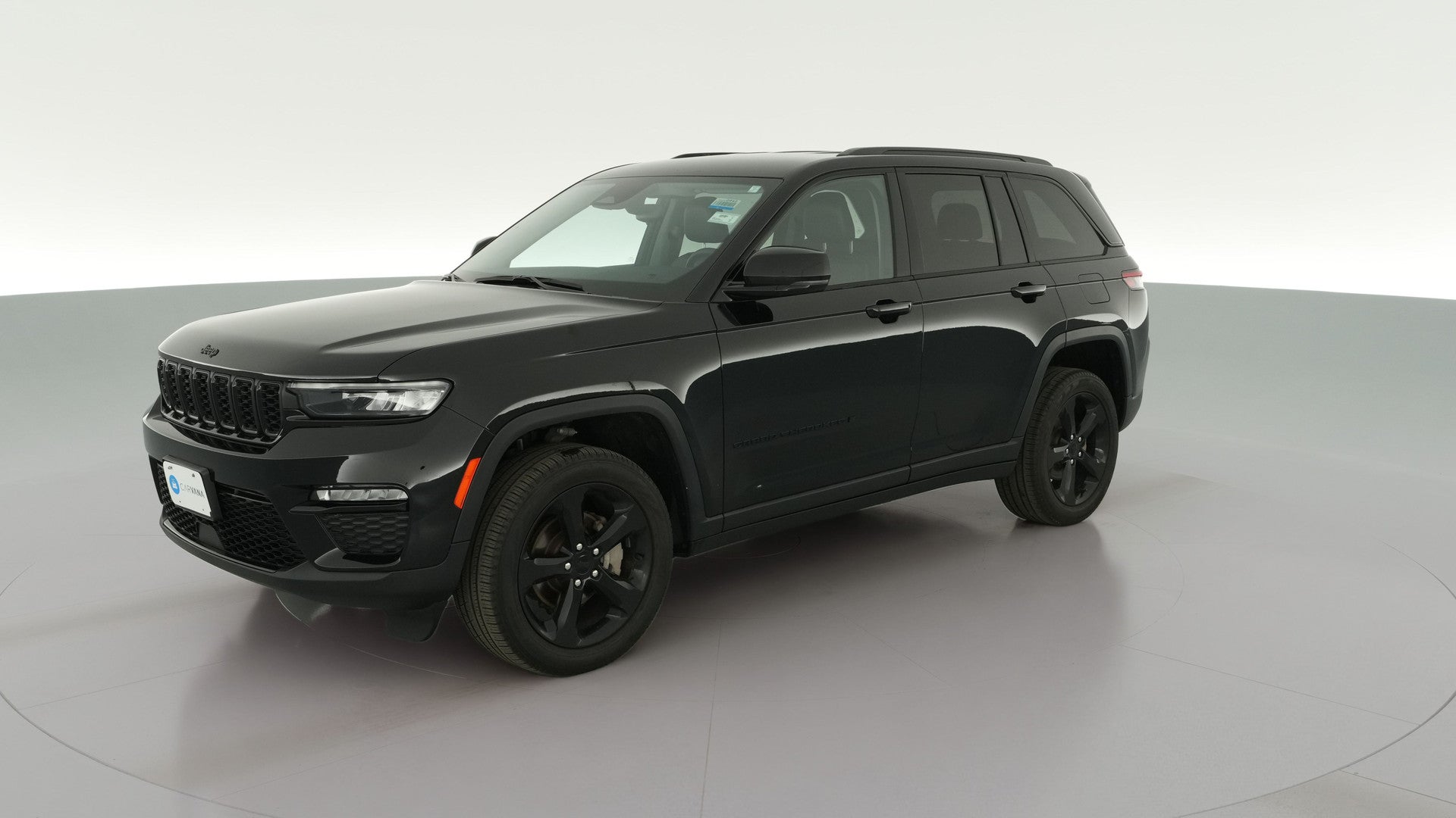 2023 Jeep Grand Cherokee vehicle photo