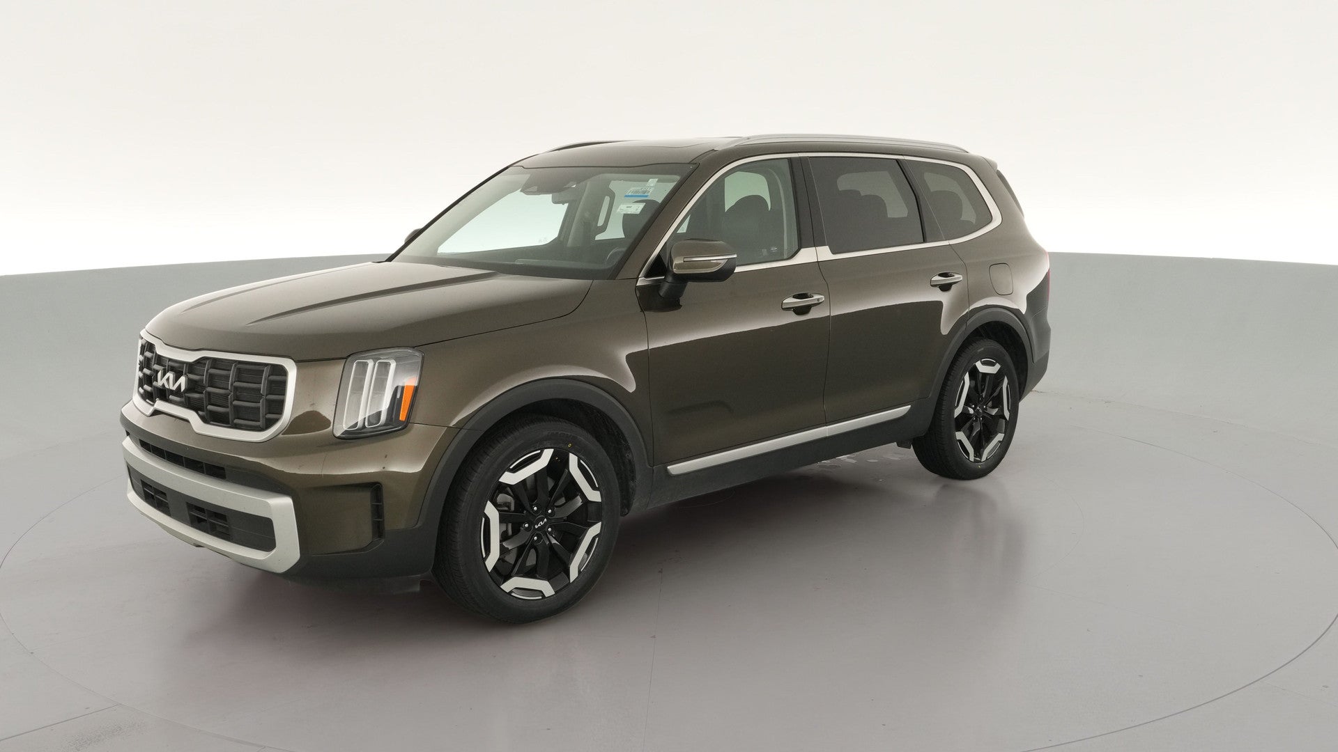 2025 Kia Telluride vehicle photo