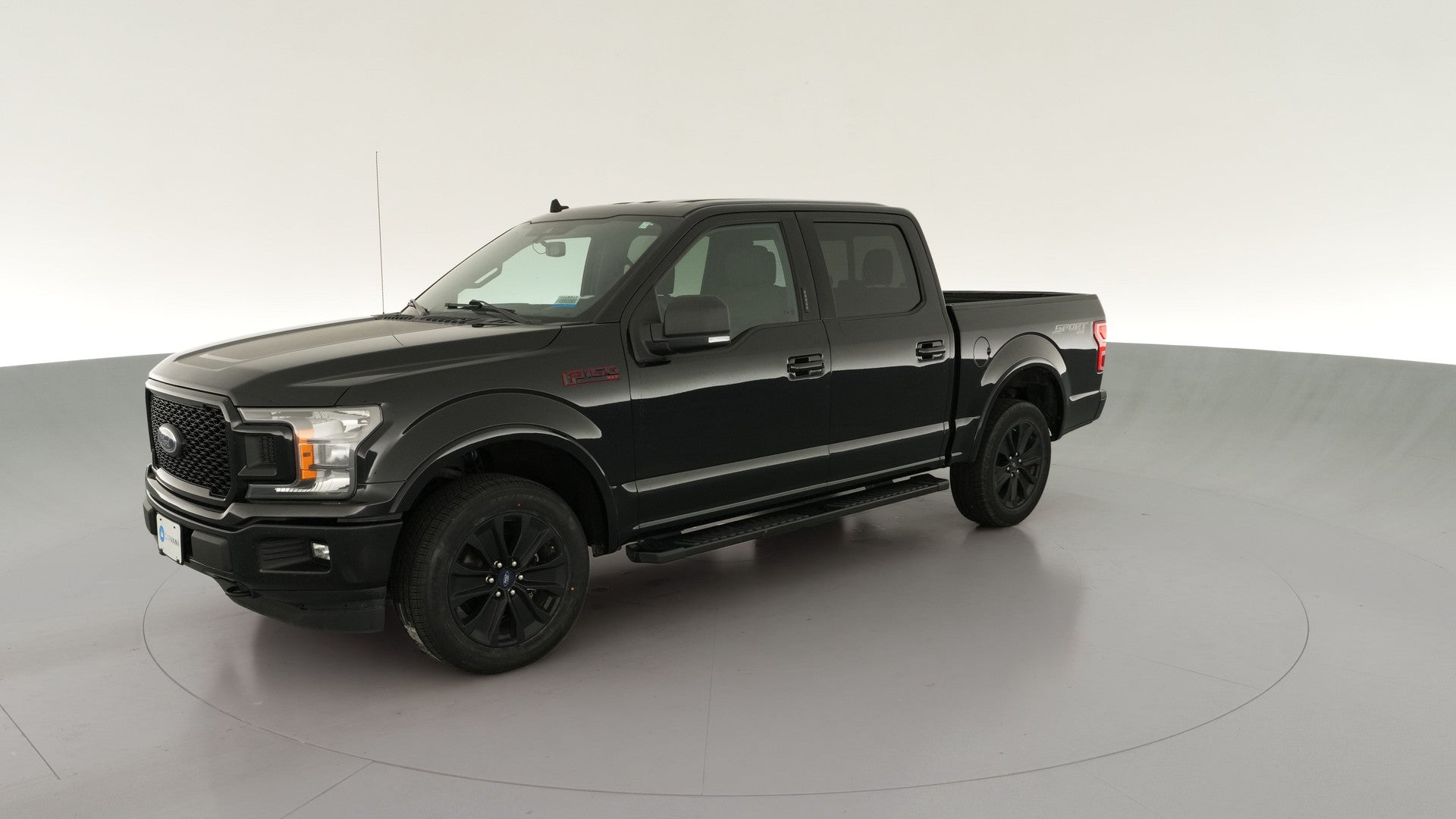 2020 Ford F150 SuperCrew Cab vehicle photo