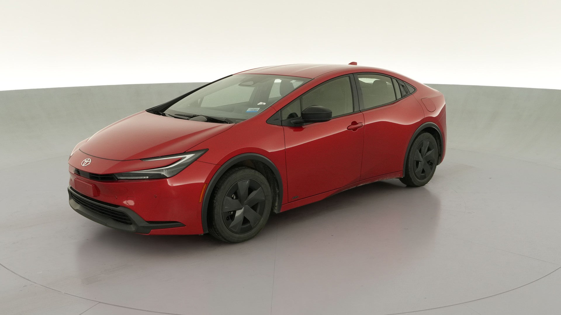 2024 Toyota Prius vehicle photo