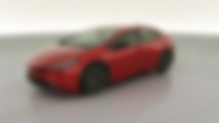 2024 Toyota Prius vehicle photo