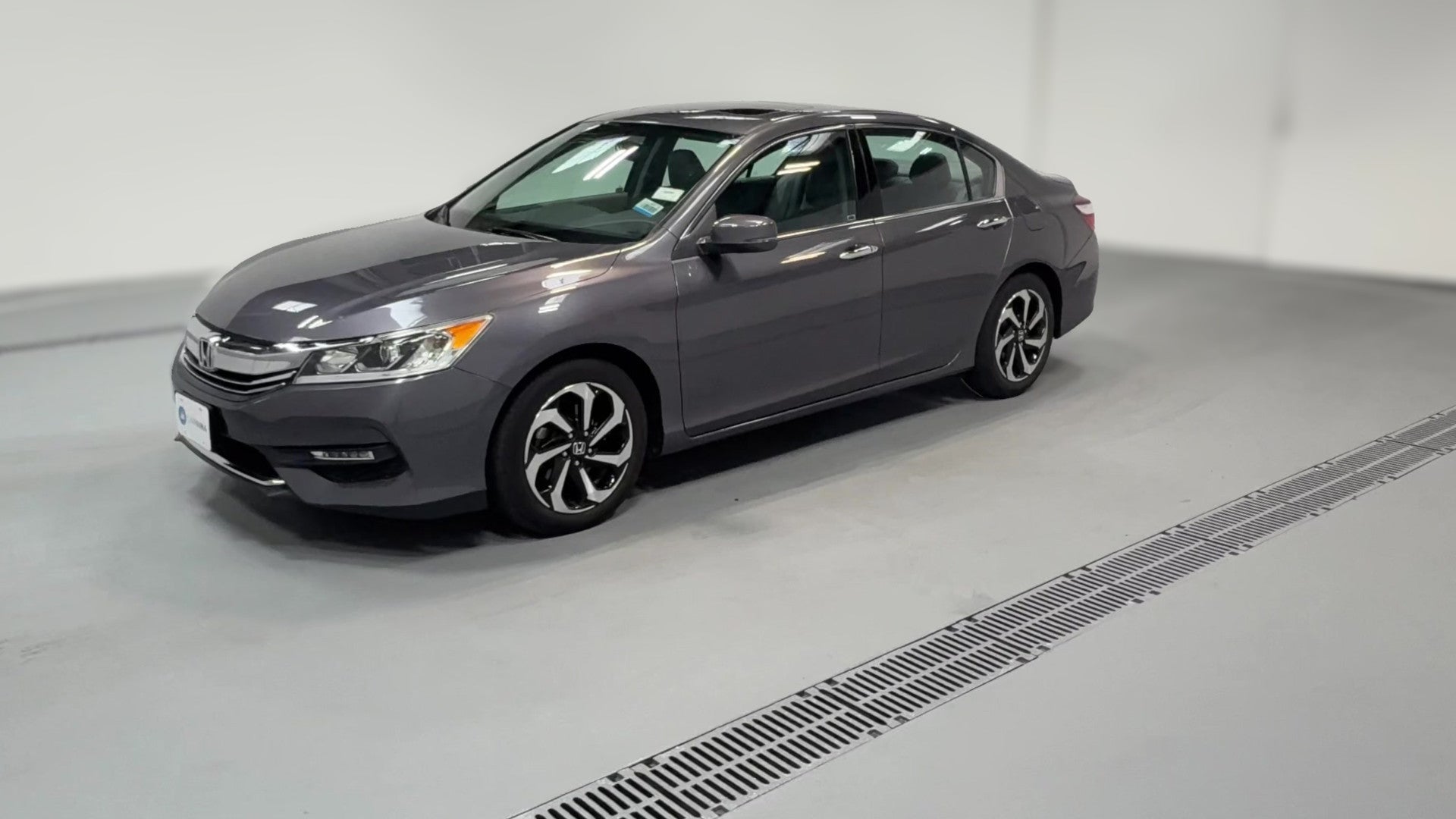 2017 Honda Accord vehicle photo