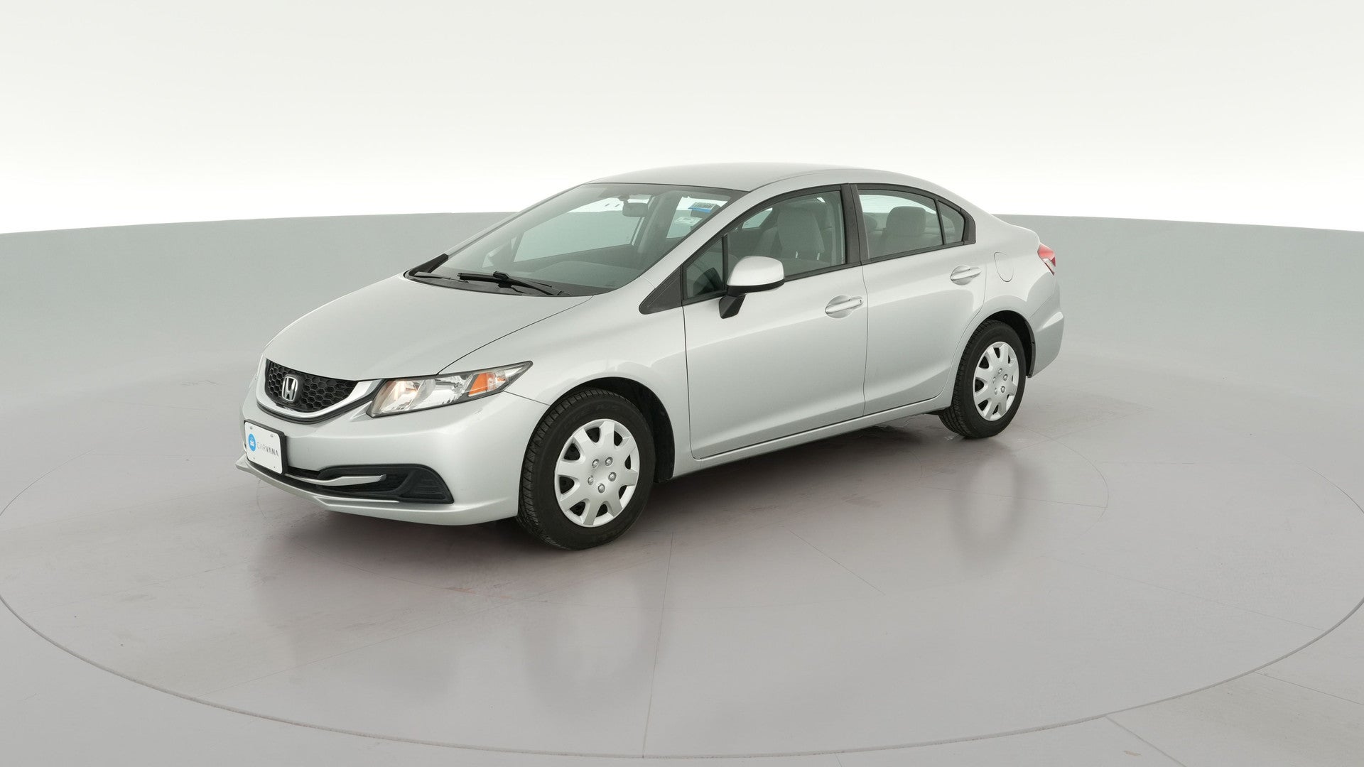 2013 Honda Civic vehicle photo