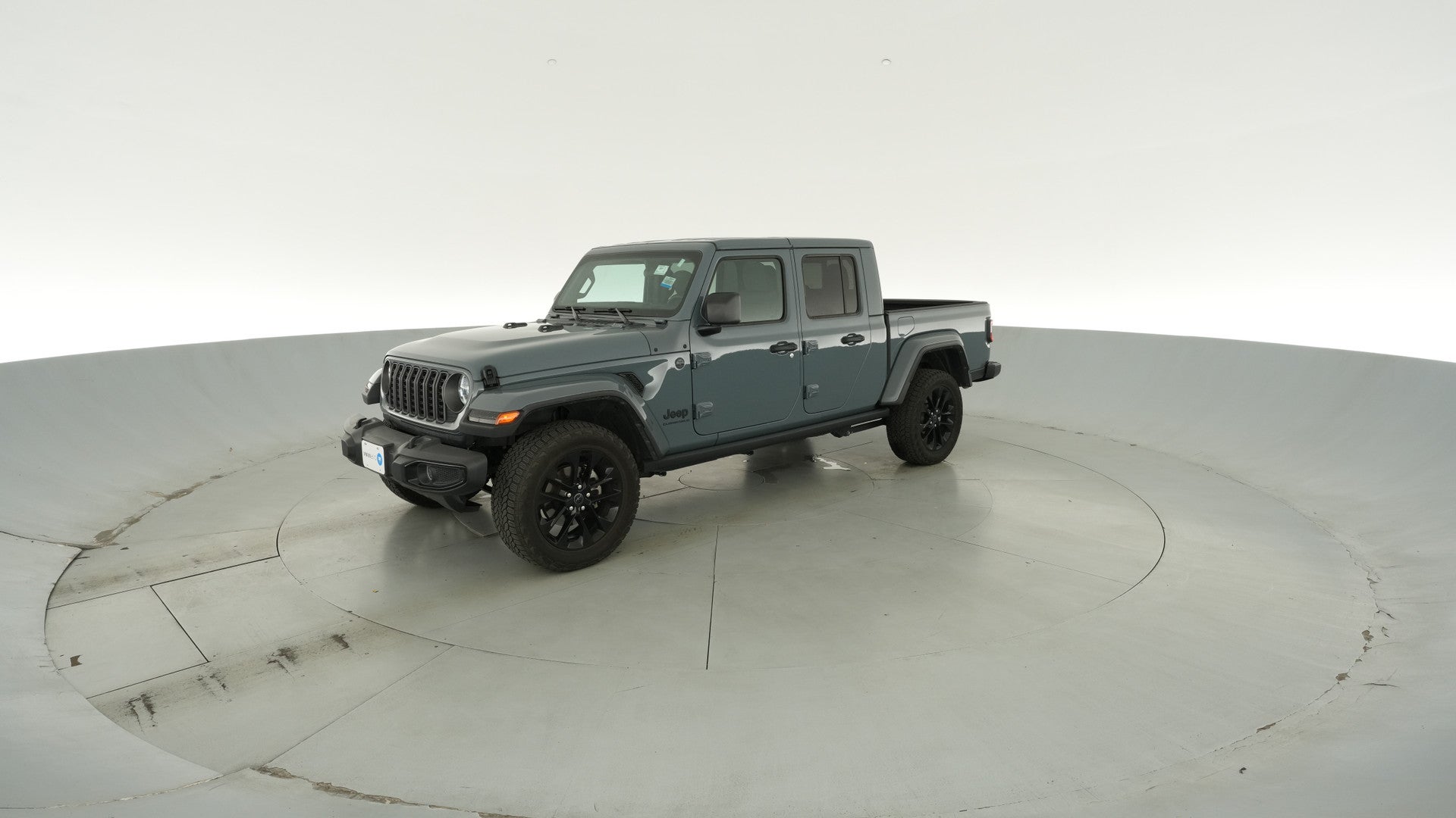 2024 Jeep Gladiator vehicle photo