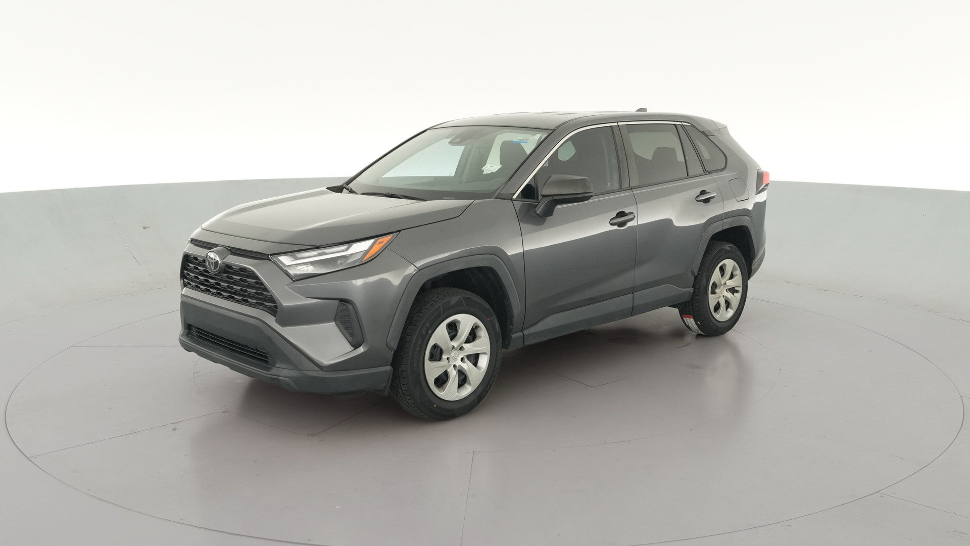 2023 Toyota RAV4 vehicle photo