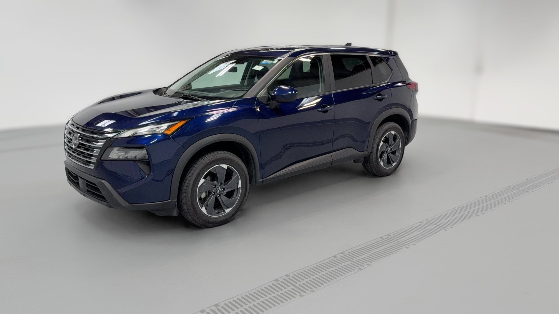 2025 Nissan Rogue vehicle photo