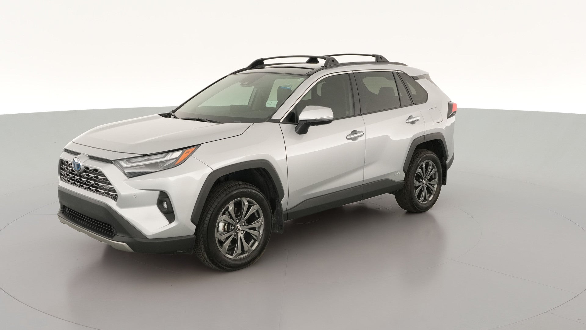 2024 Toyota RAV4 Hybrid vehicle photo
