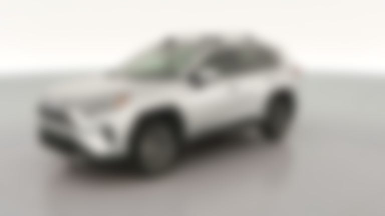 2024 Toyota RAV4 Hybrid vehicle photo