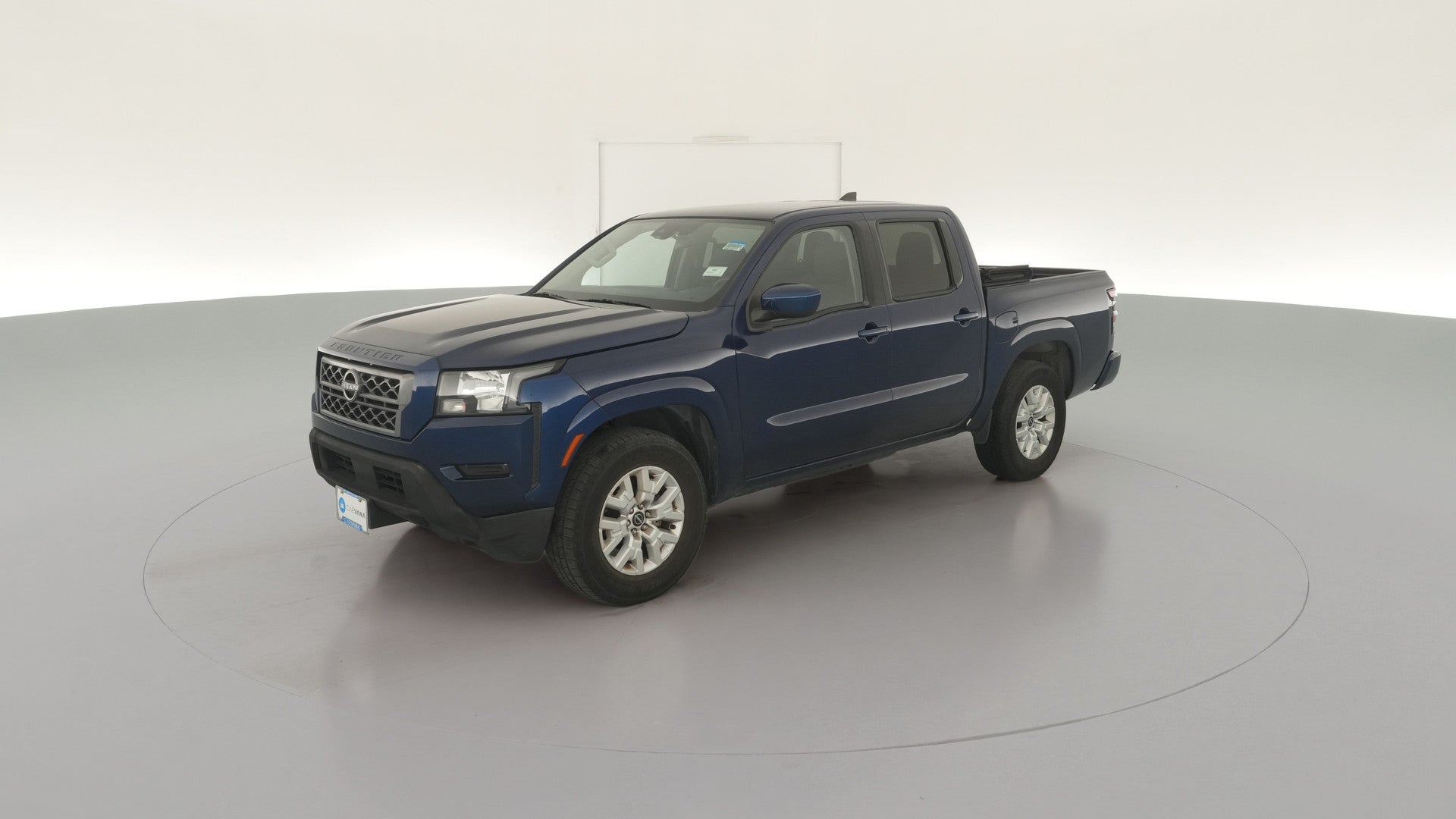 2023 Nissan Frontier Crew Cab vehicle photo