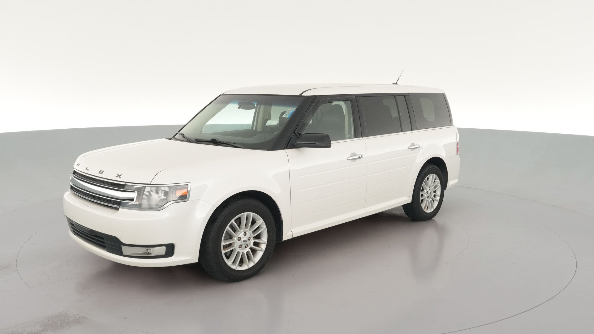 2018 Ford Flex vehicle photo