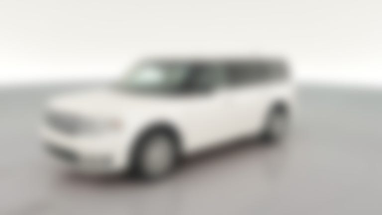 2018 Ford Flex vehicle photo