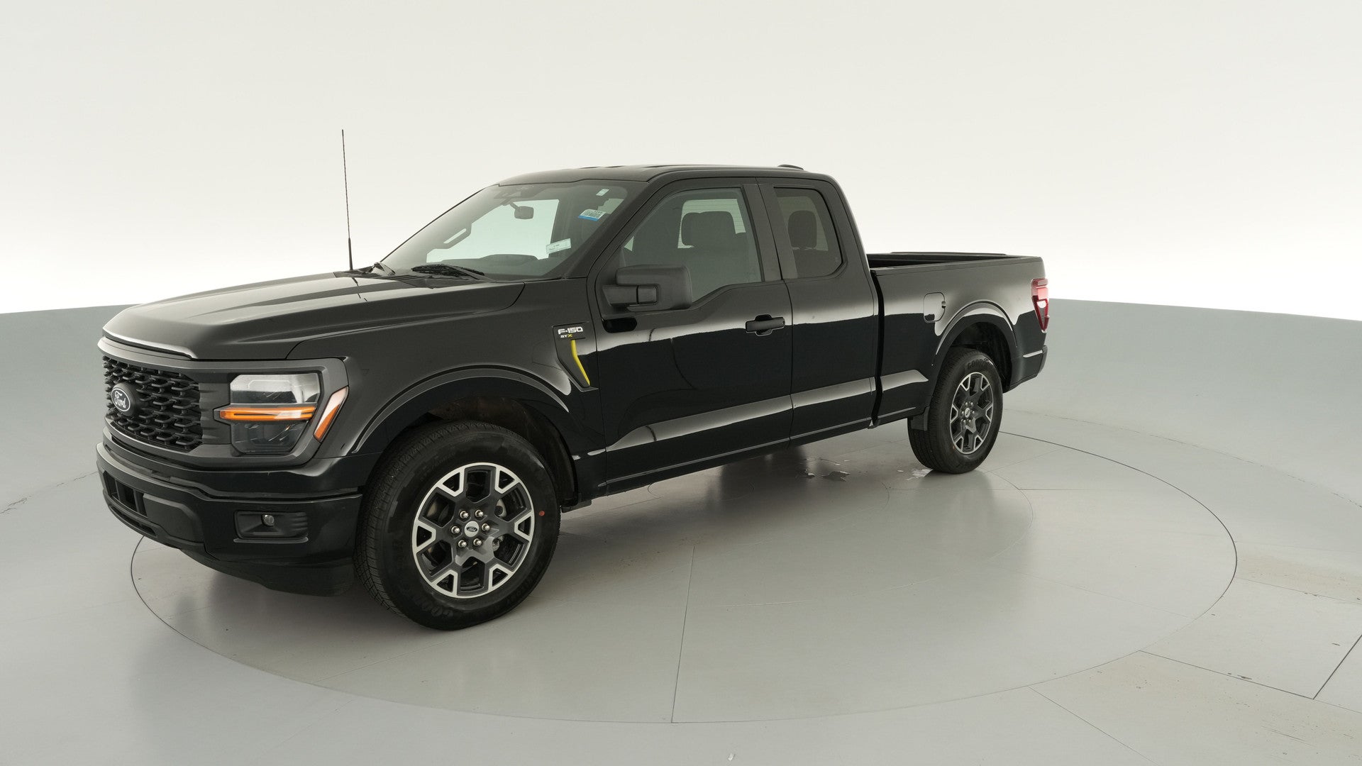 2024 Ford F150 Super Cab vehicle photo