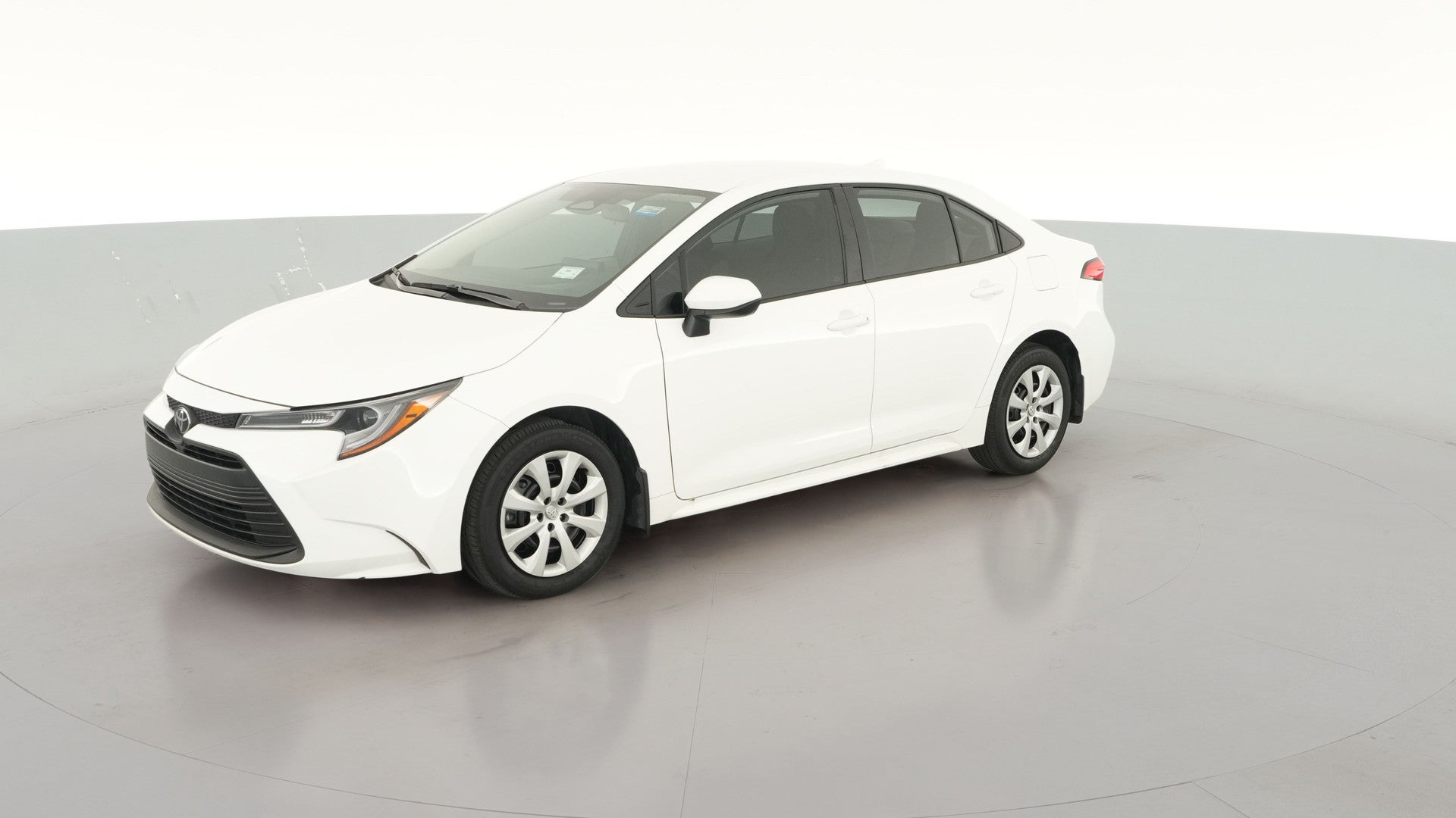 2026 Toyota Corolla vehicle photo