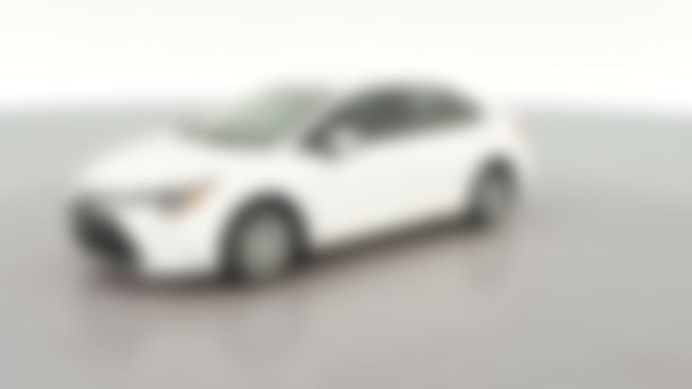 2026 Toyota Corolla vehicle photo