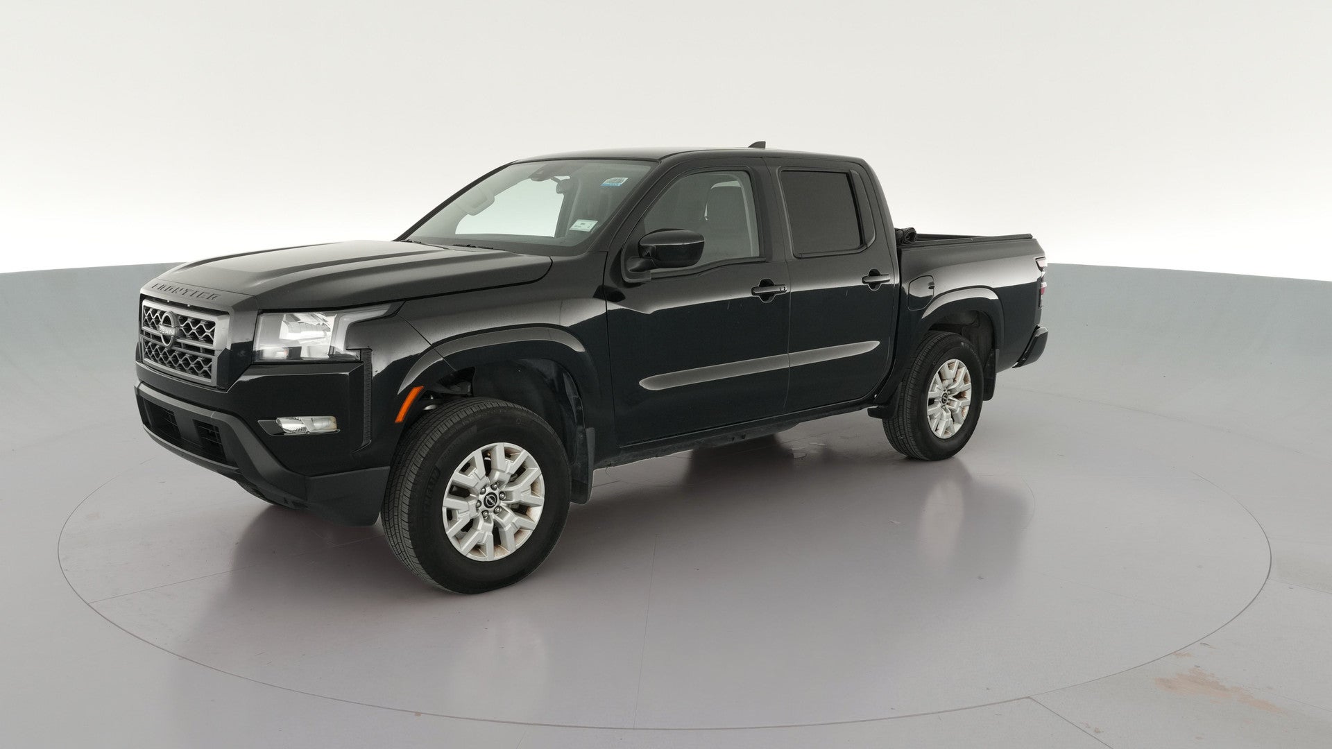 2022 Nissan Frontier Crew Cab vehicle photo
