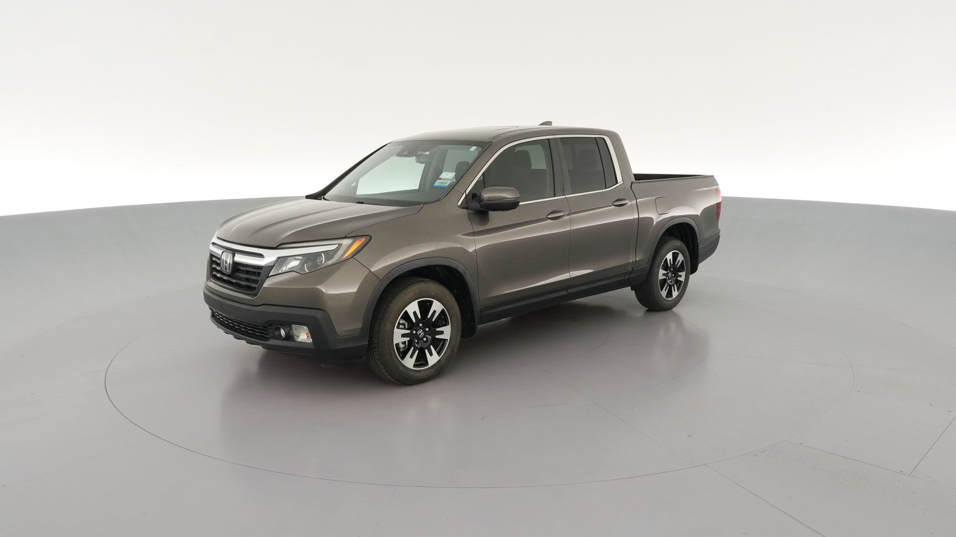 2020 Honda Ridgeline vehicle photo