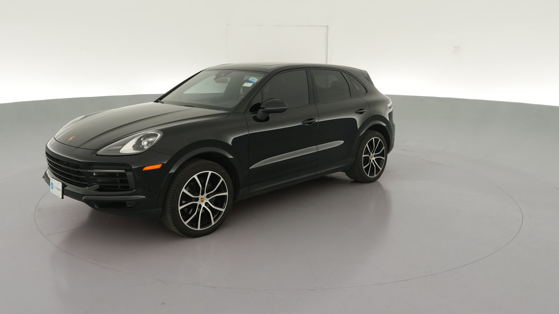 2020 Porsche Cayenne vehicle photo