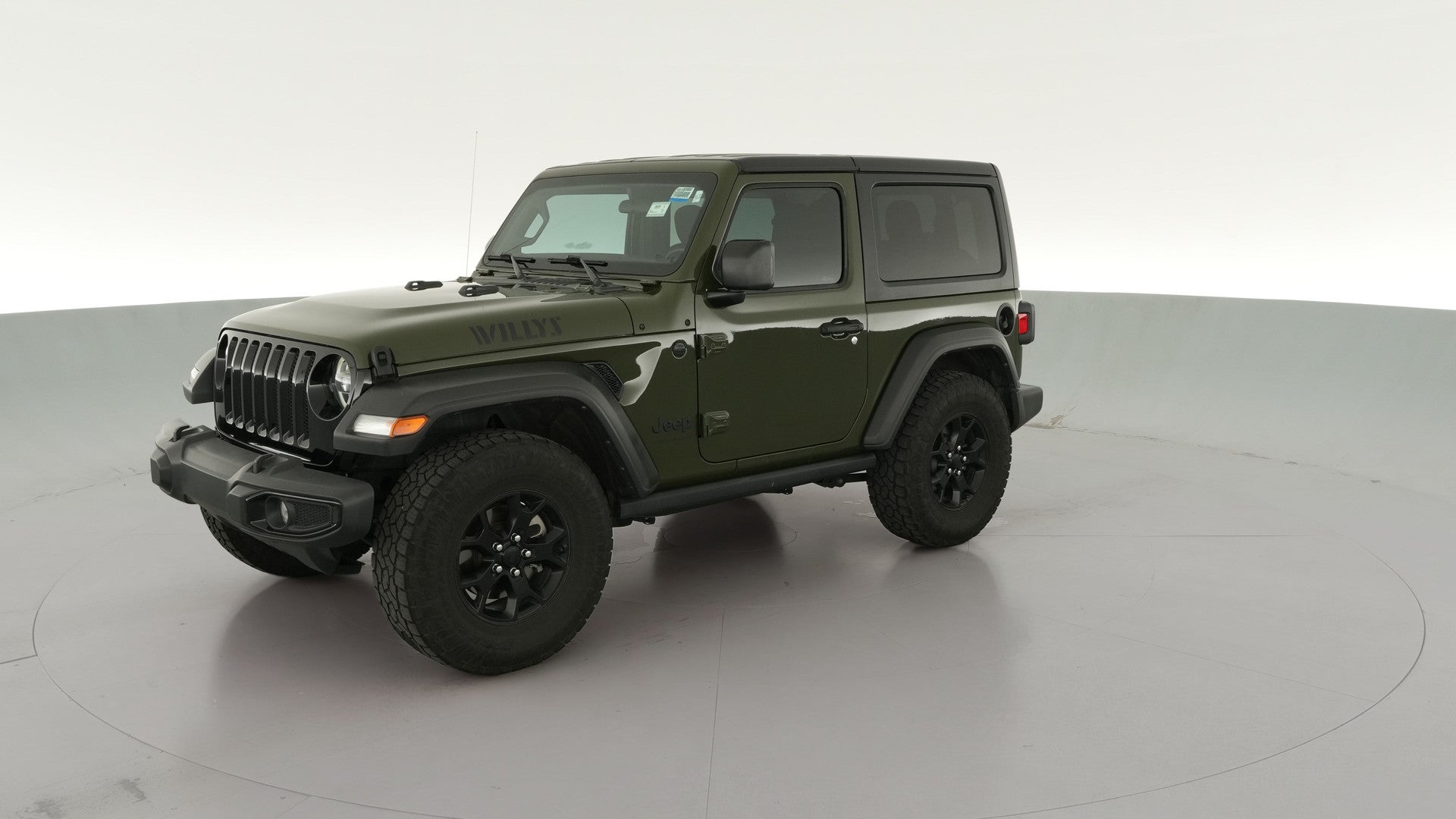 2022 Jeep Wrangler vehicle photo