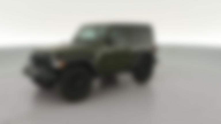 2022 Jeep Wrangler vehicle photo