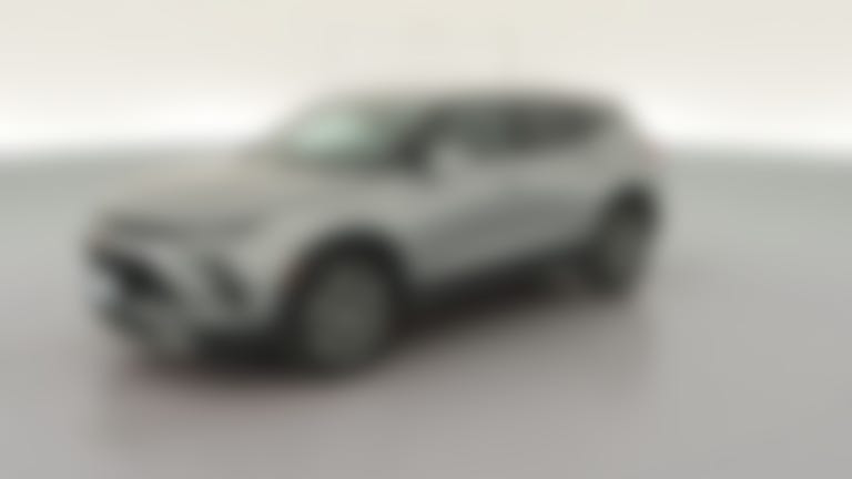 2026 Chevrolet Blazer vehicle photo
