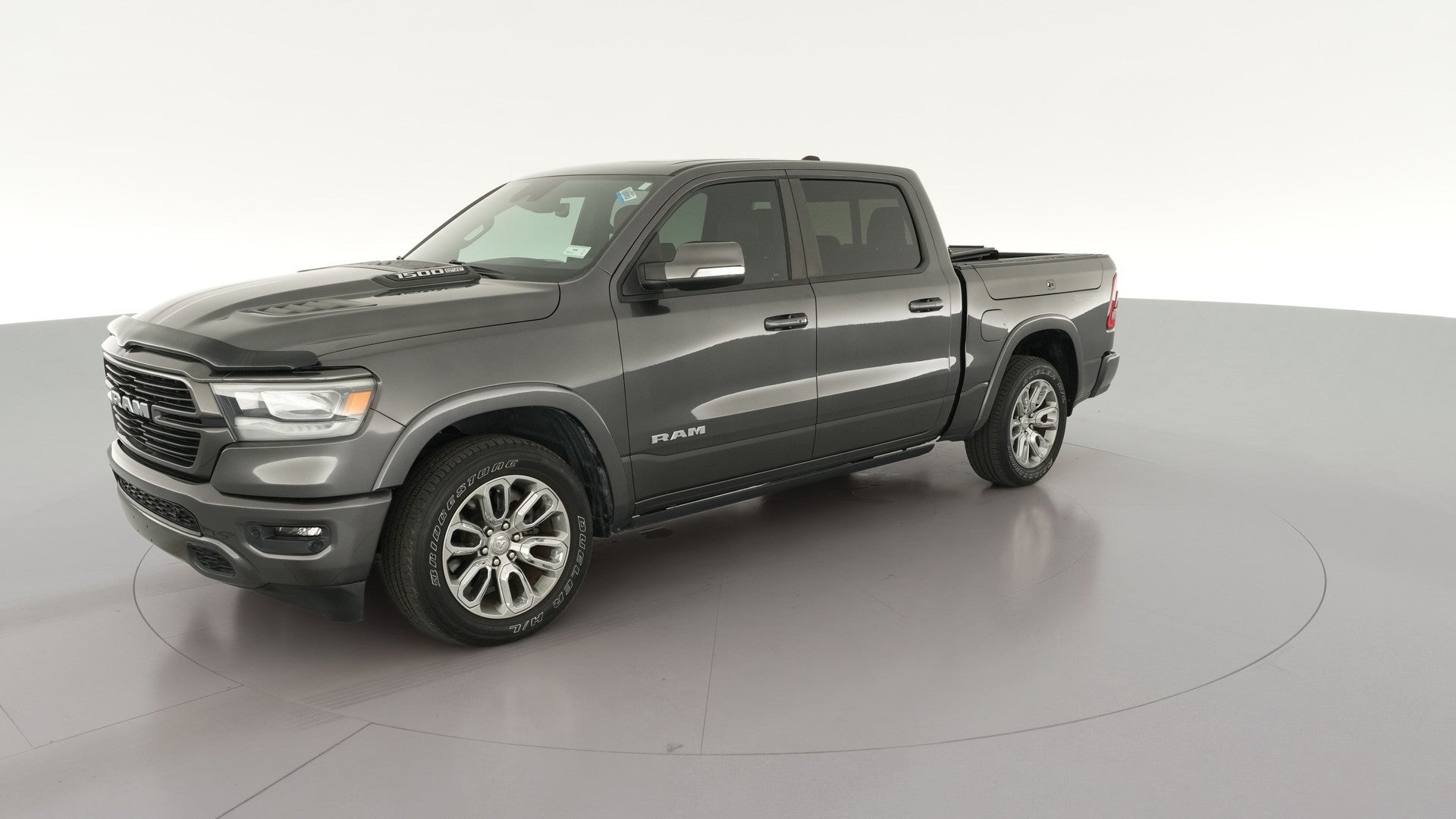 2022 Ram 1500 Crew Cab vehicle photo
