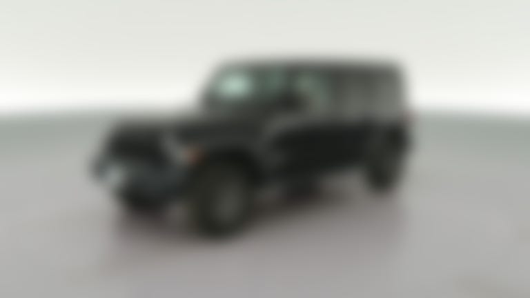 2020 Jeep Wrangler Unlimited vehicle photo