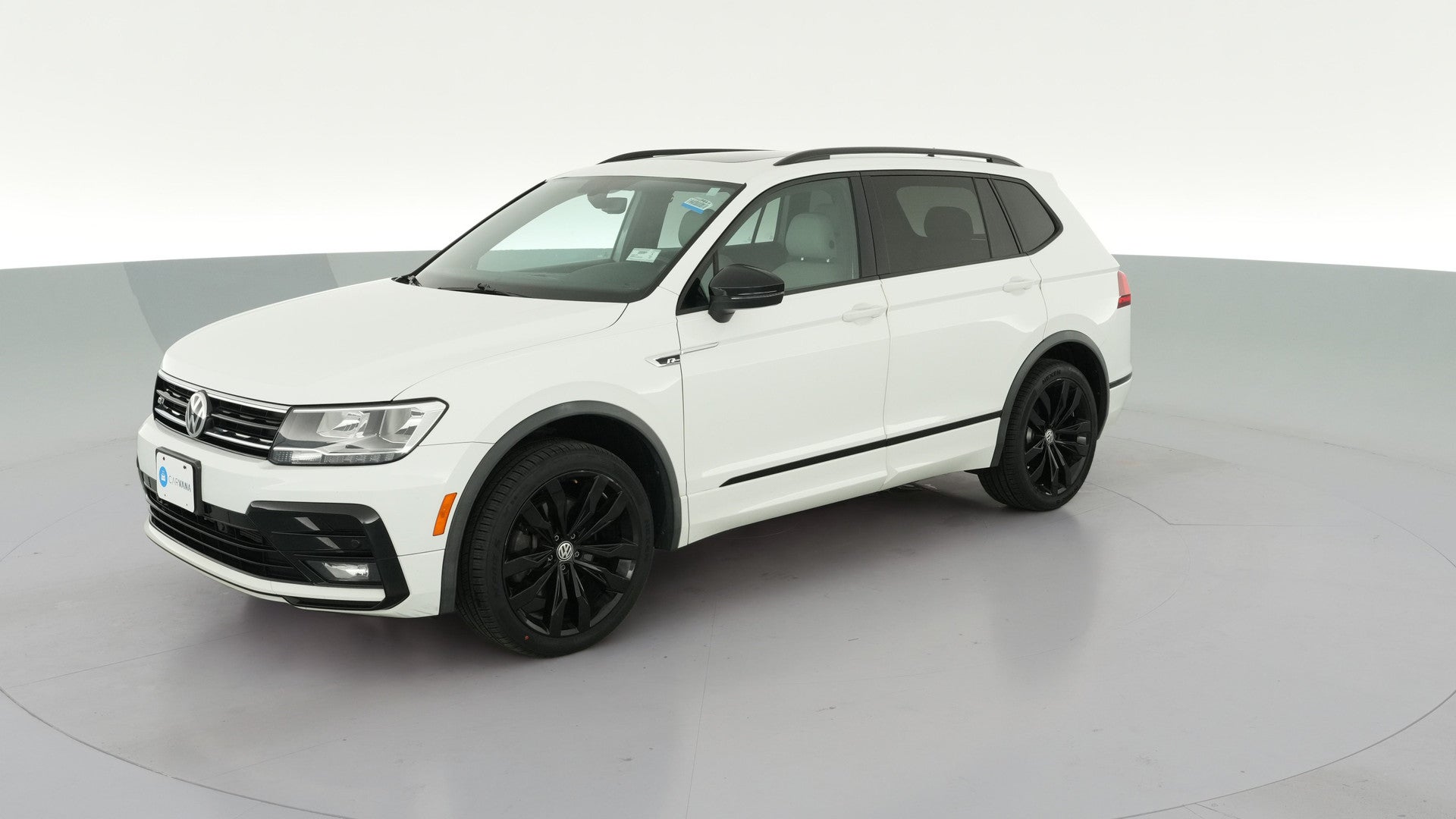 2021 Volkswagen Tiguan vehicle photo