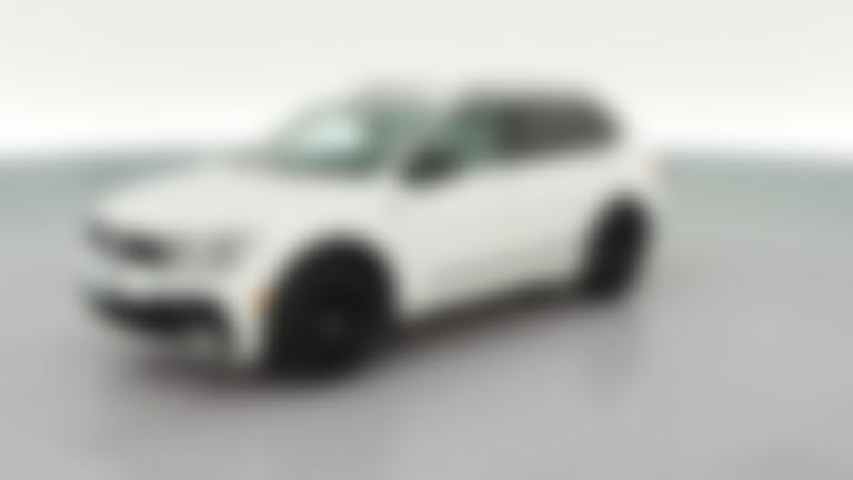 2021 Volkswagen Tiguan vehicle photo