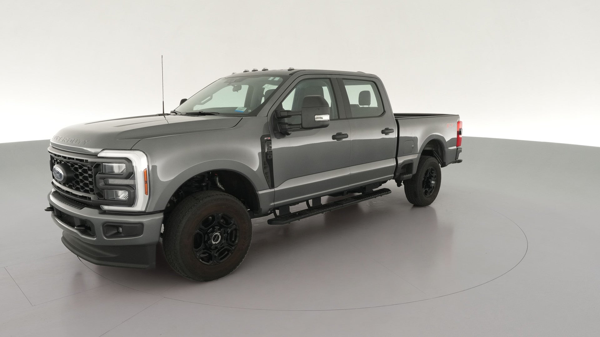 2025 Ford F250 Super Duty Crew Cab vehicle photo