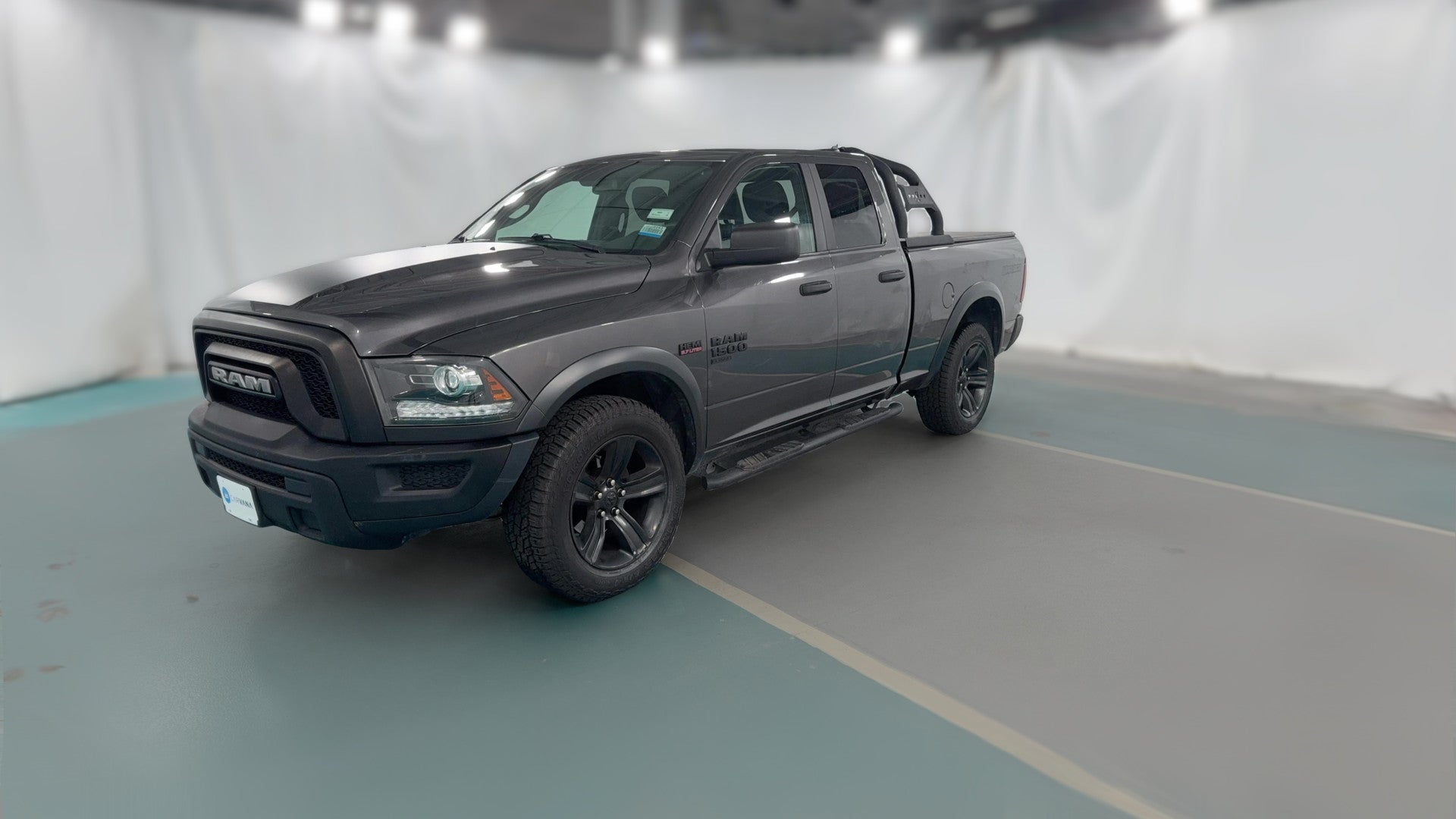 2021 Ram 1500 Classic Quad Cab vehicle photo