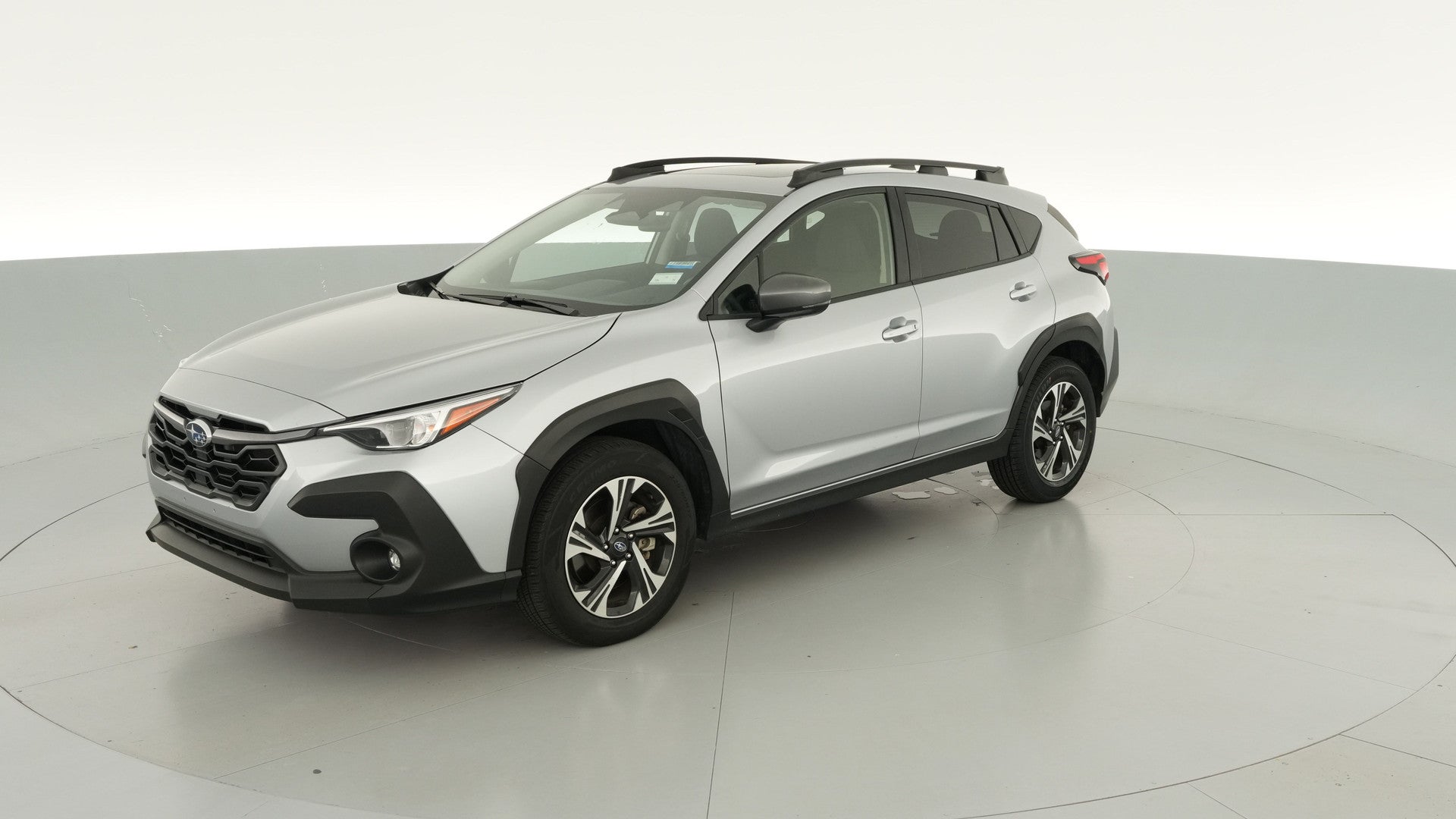 2025 Subaru Crosstrek vehicle photo