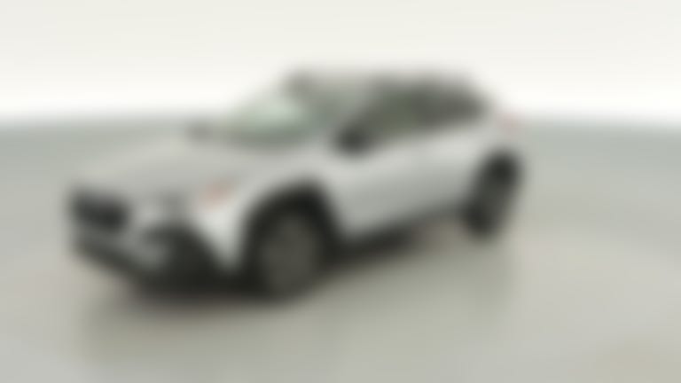 2025 Subaru Crosstrek vehicle photo