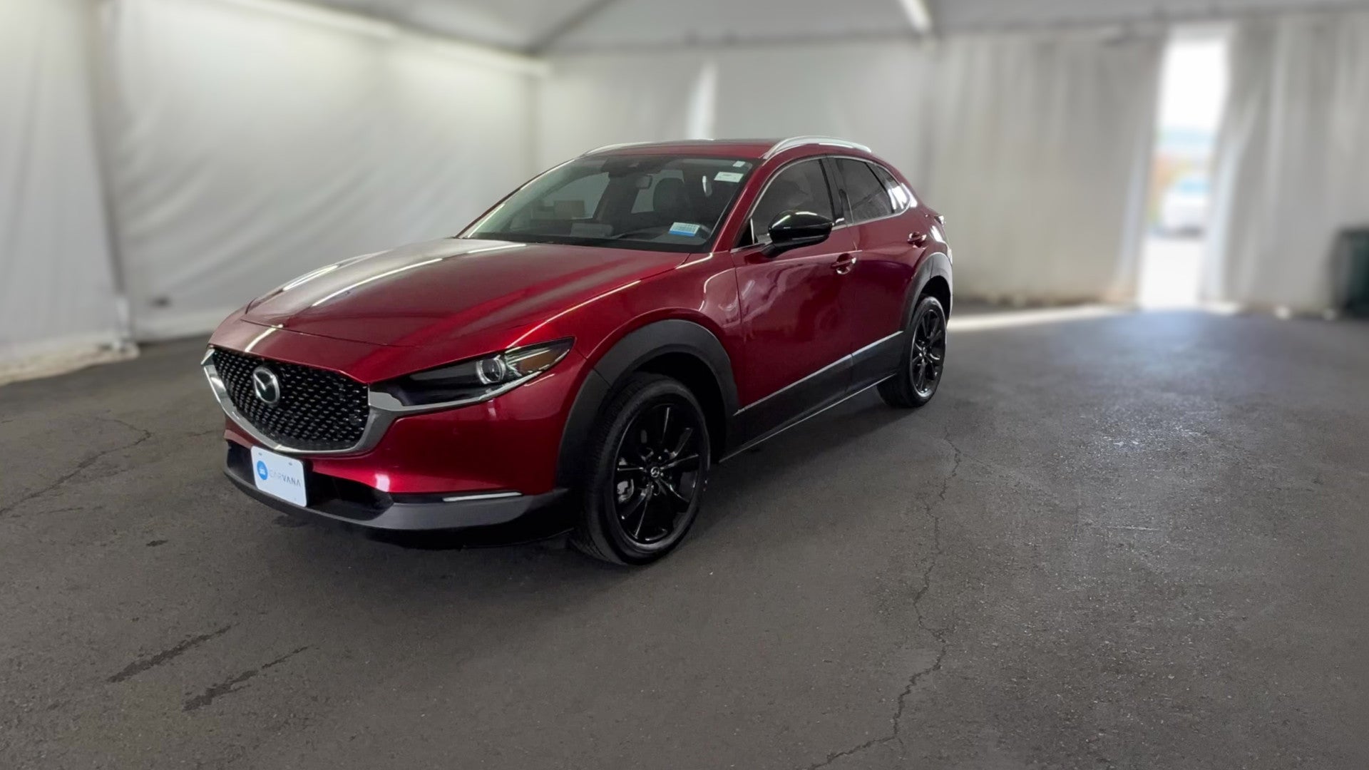 2023 MAZDA CX-30 vehicle photo