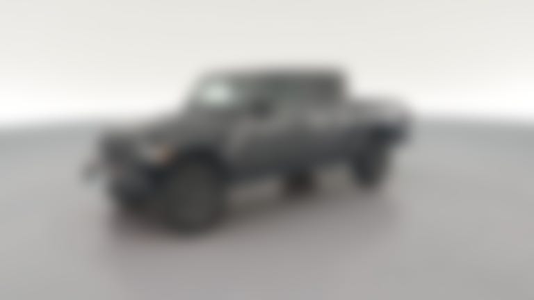 2022 Jeep Gladiator vehicle photo