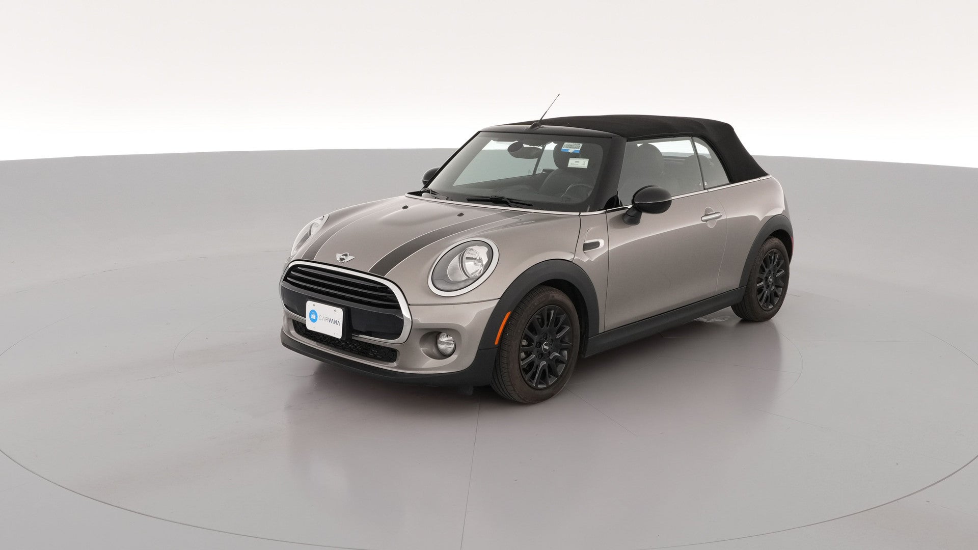 2017 MINI Convertible vehicle photo